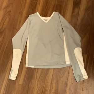 Nike athletic long sleeve